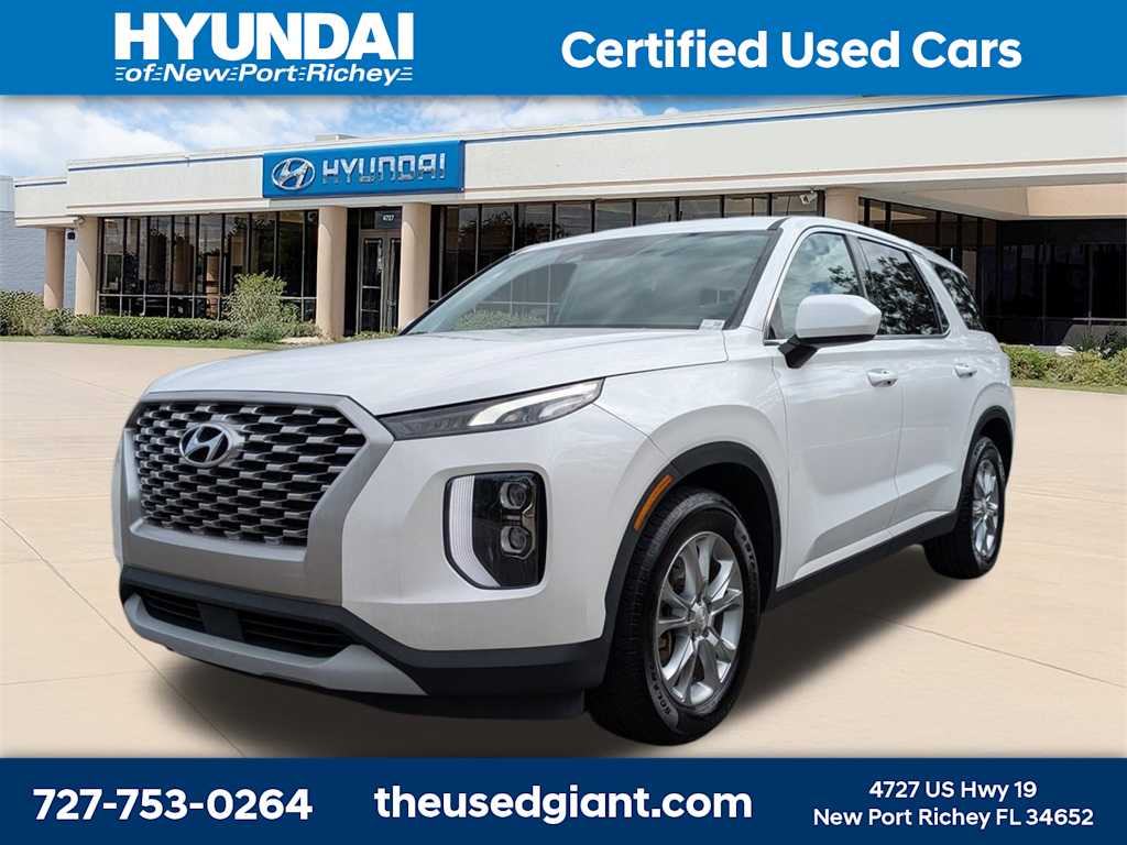 2021 Hyundai Palisade SE -
                  New Port Richey, FL
