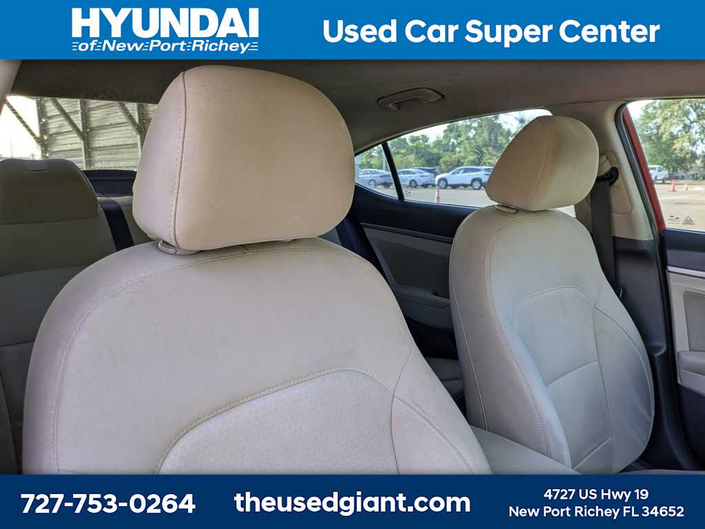 Thumbnail: 2018 Hyundai Elantra - 6