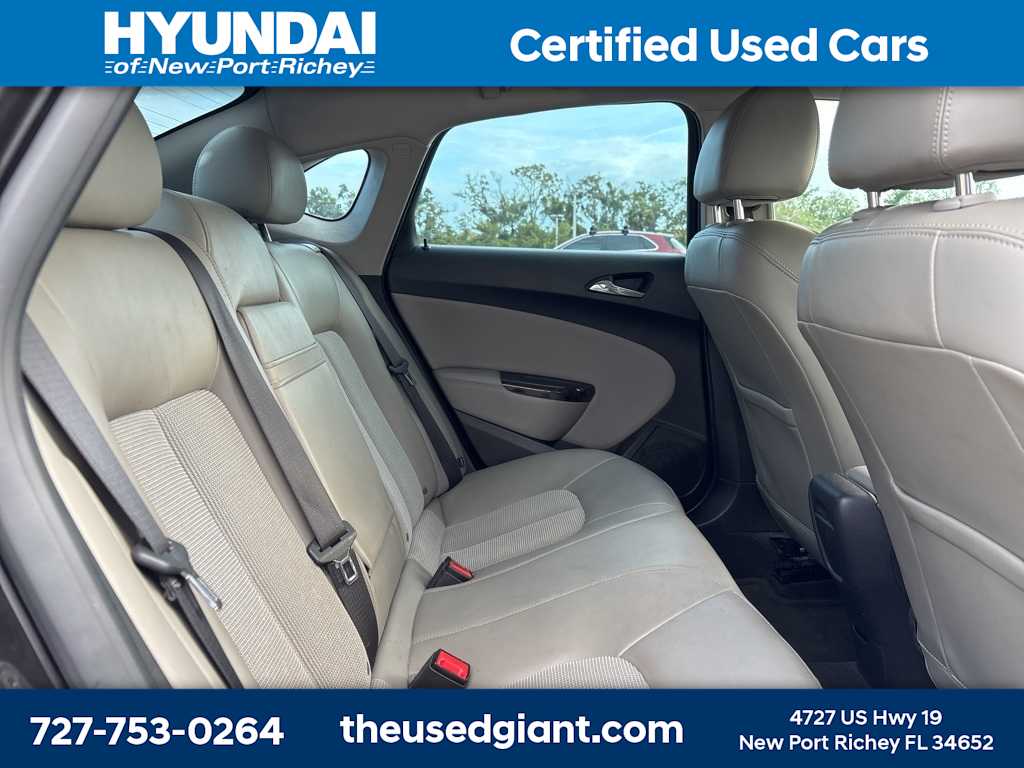 2015 Buick Verano Base 8