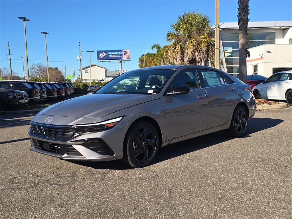 Thumbnail: 2026 Hyundai Elantra - 2