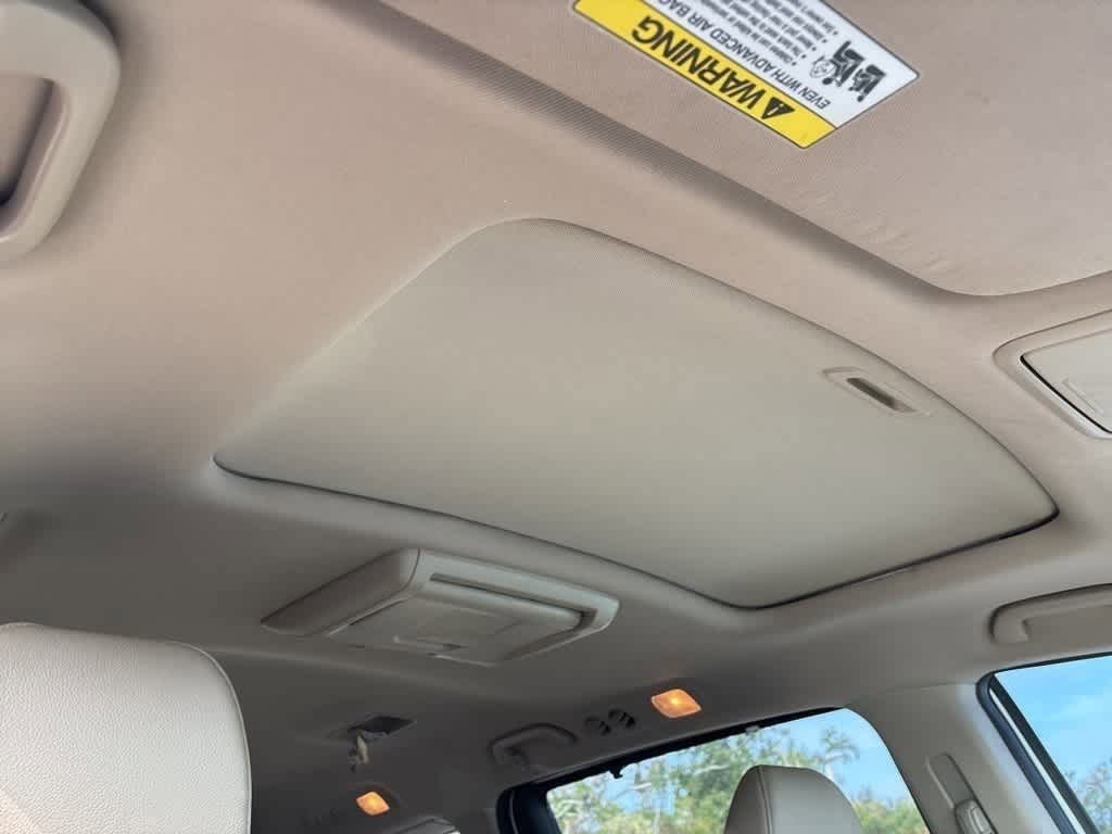 Thumbnail: 2016 Honda Odyssey - 9