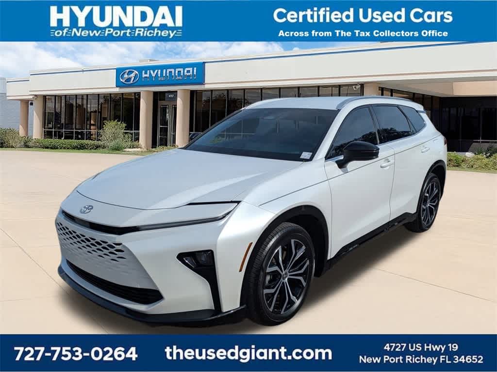 2025 Toyota Crown Signia XLE -
                  New Port Richey, FL