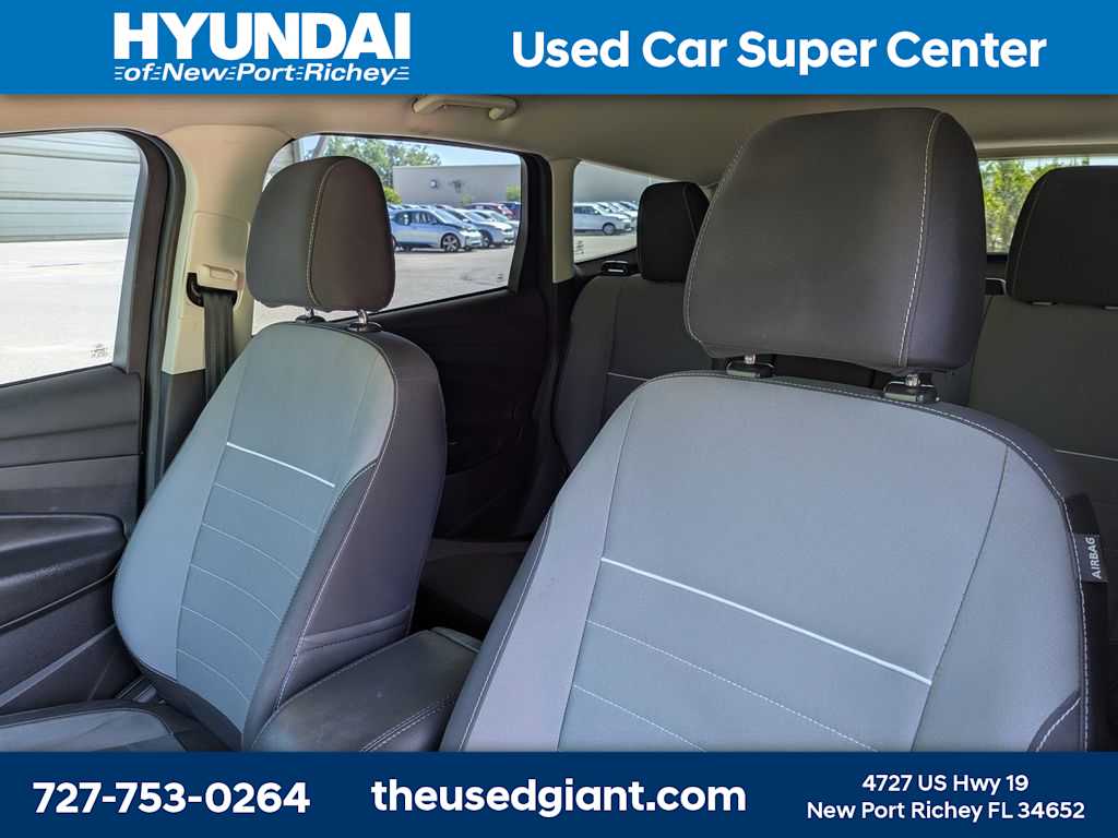 Thumbnail: 2015 Ford Escape - 7