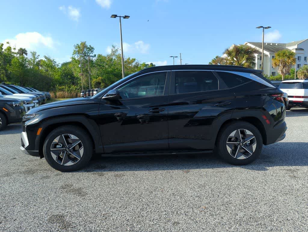 Thumbnail: 2026 Hyundai Tucson - 3