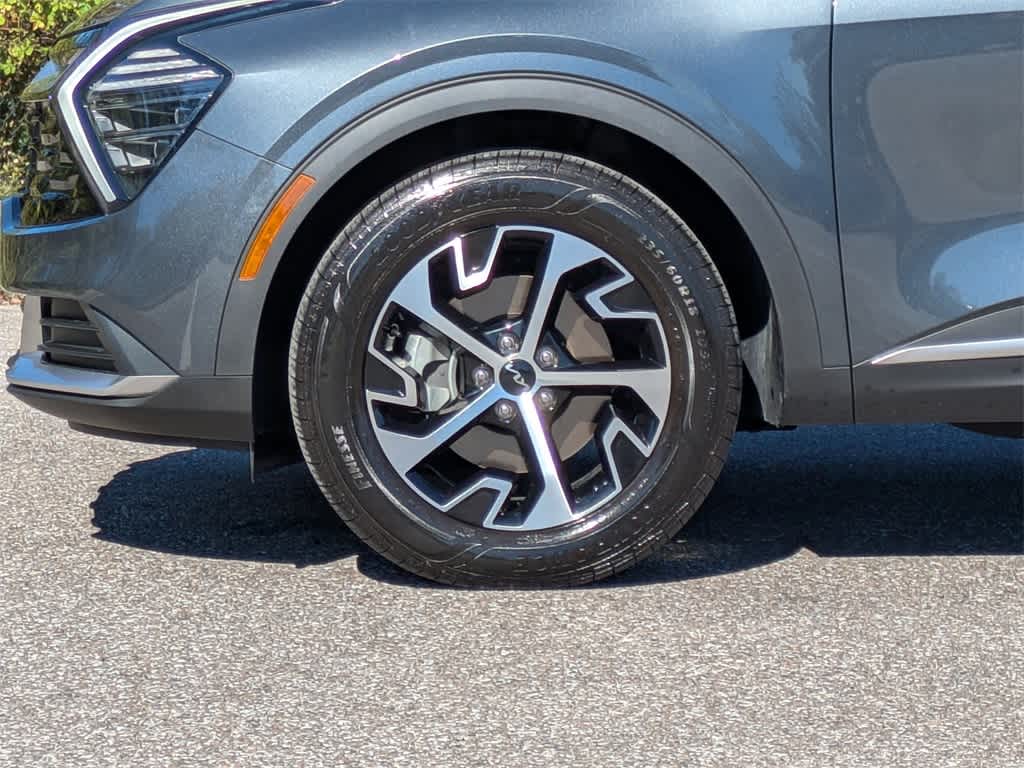 Thumbnail: 2025 Kia Sportage - 10