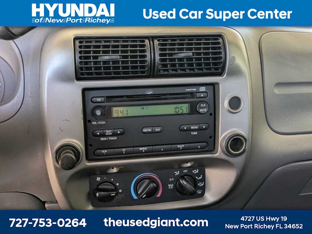 Thumbnail: 2008 Ford Ranger - 19