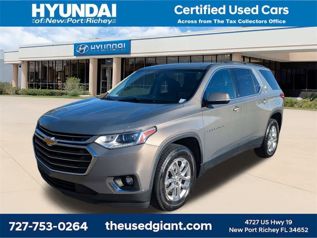 2019 Chevrolet Traverse LT -
                  New Port Richey, FL