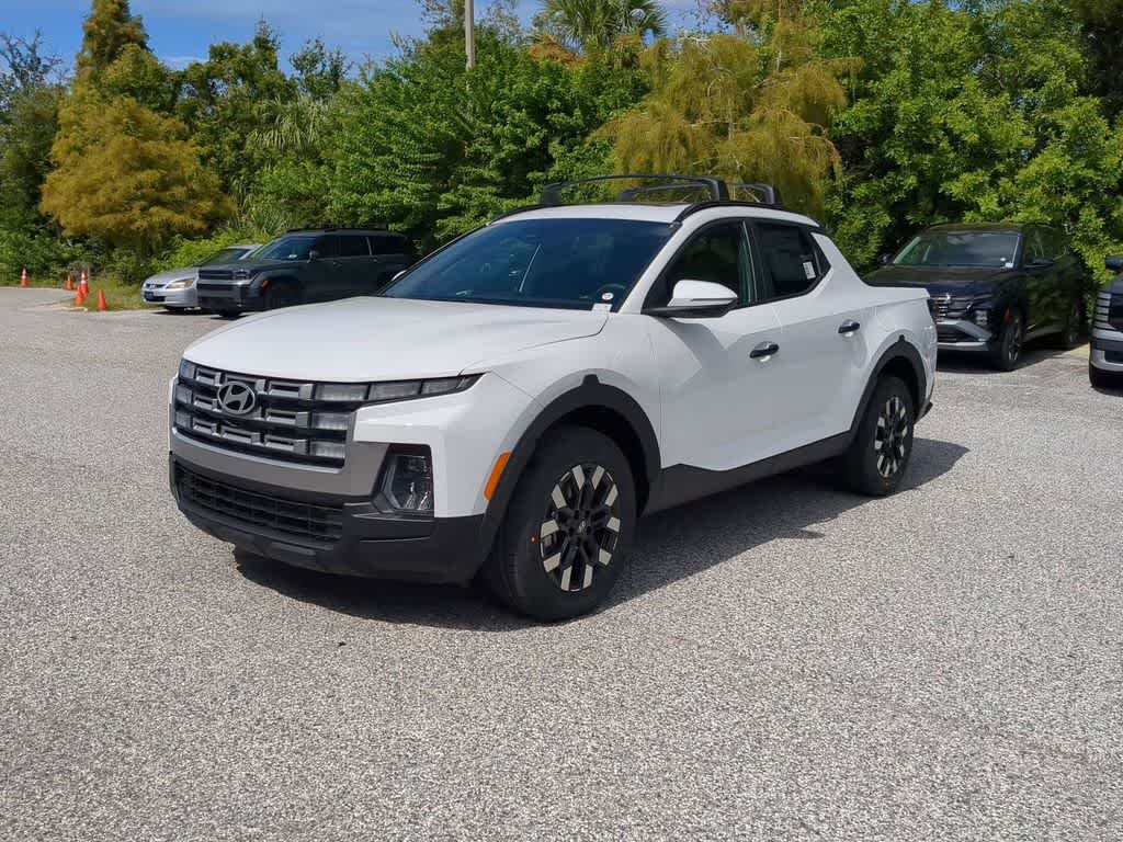 Thumbnail: 2026 Hyundai Santa Cruz - 2