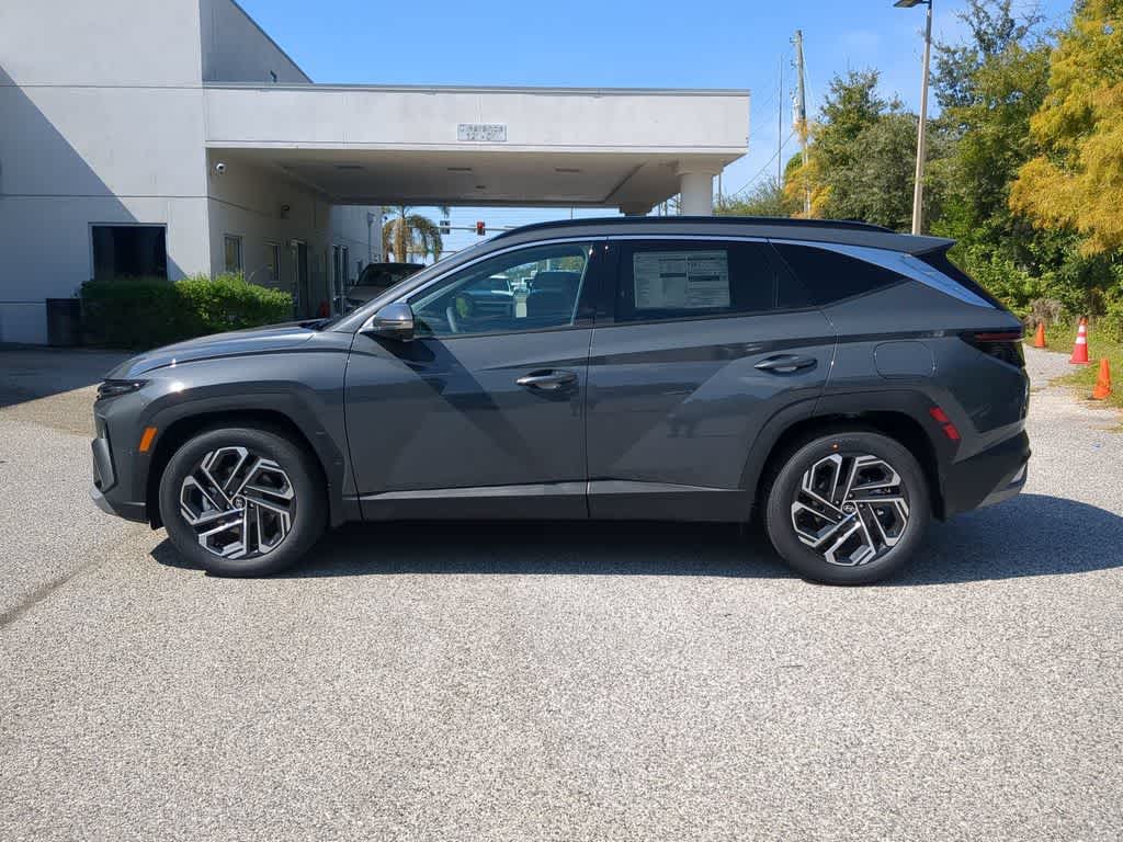 Thumbnail: 2026 Hyundai Tucson - 3