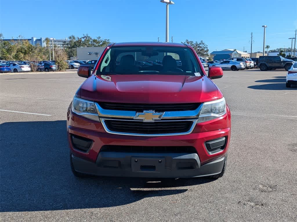 Thumbnail: 2019 Chevrolet Colorado - 8