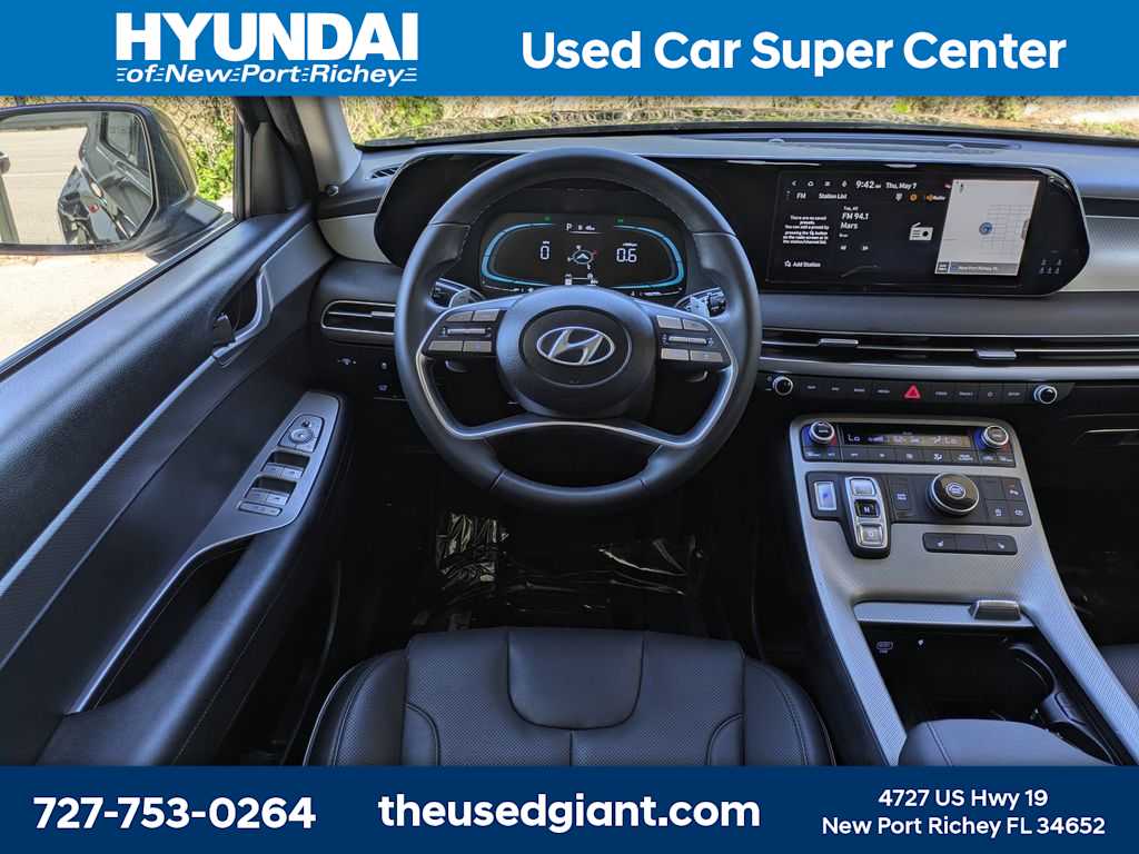 Thumbnail: 2023 Hyundai Palisade - 22
