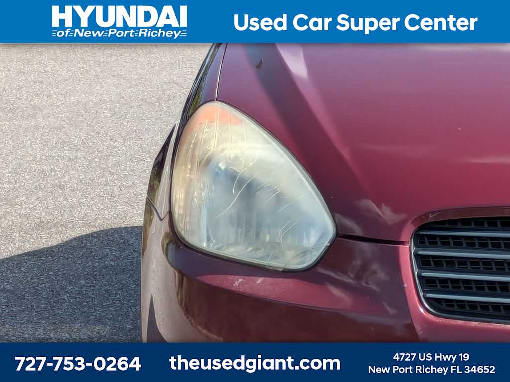 Thumbnail: 2009 Hyundai Accent - 9