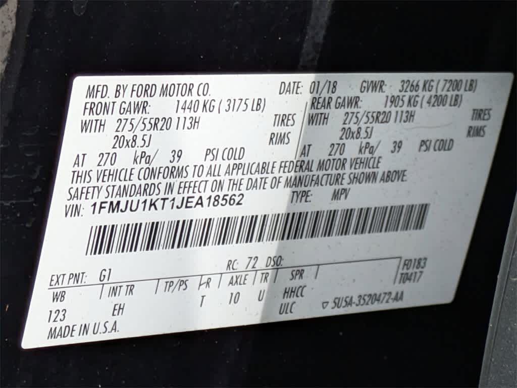 Thumbnail: 2018 Ford Expedition - 47