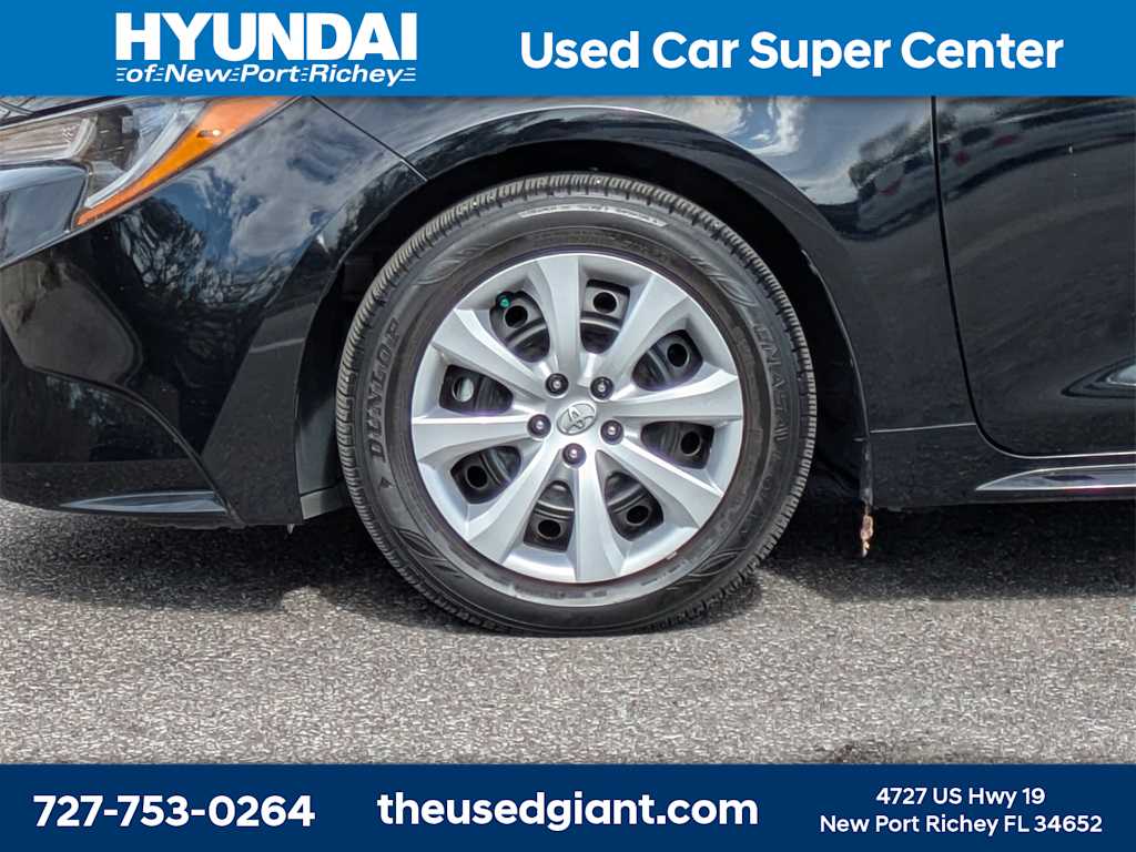 Thumbnail: 2025 Toyota Corolla - 10