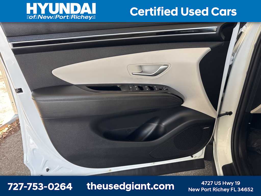 2022 Hyundai Tucson SEL 18