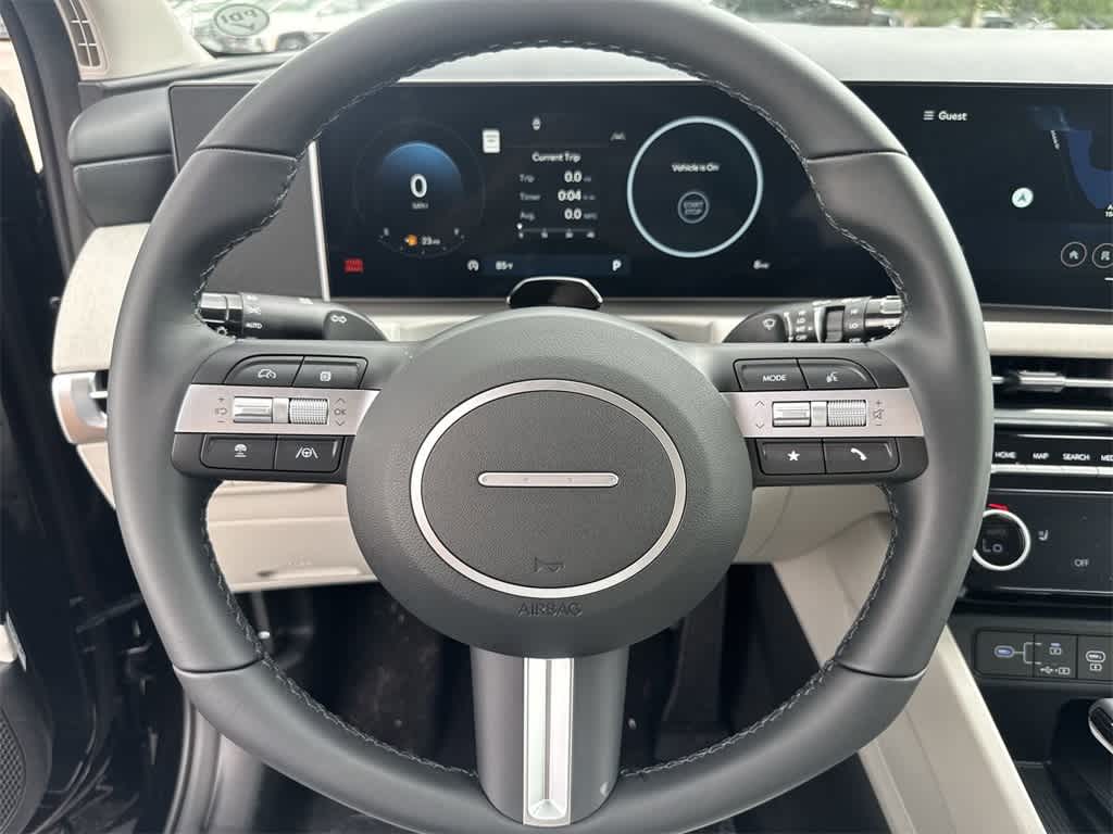 Thumbnail: 2025 Hyundai Tucson - 21
