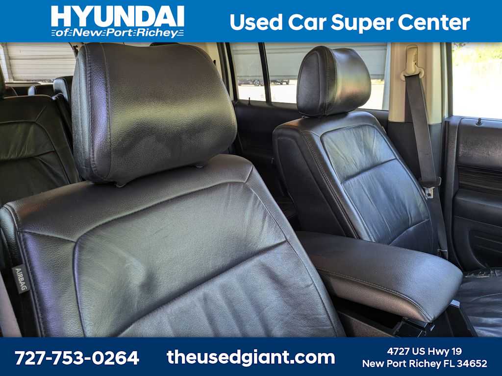 Thumbnail: 2013 Ford Flex - 6