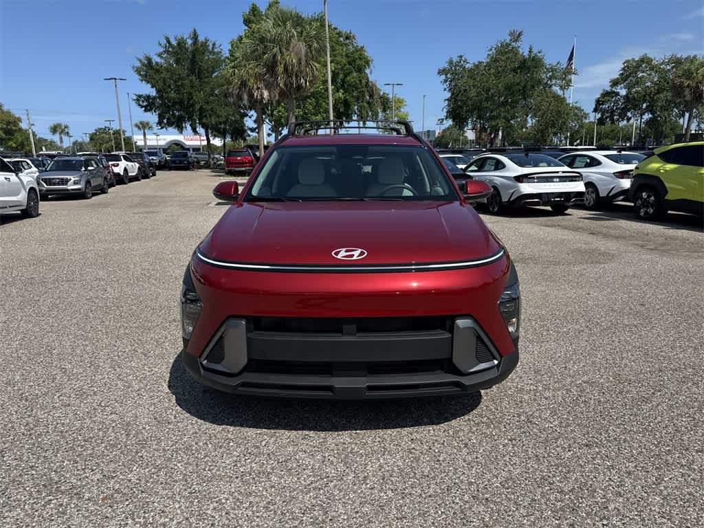 2025 Hyundai Kona SEL 8