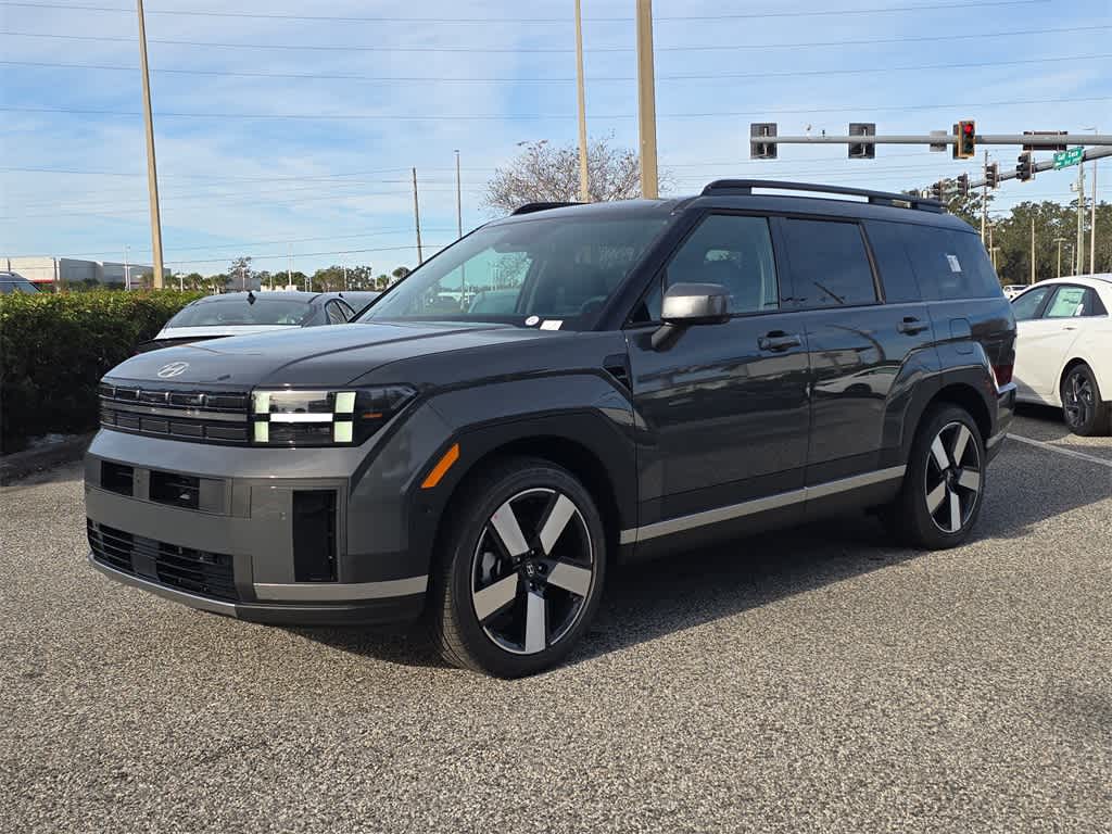 Thumbnail: 2026 Hyundai Santa Fe - 2