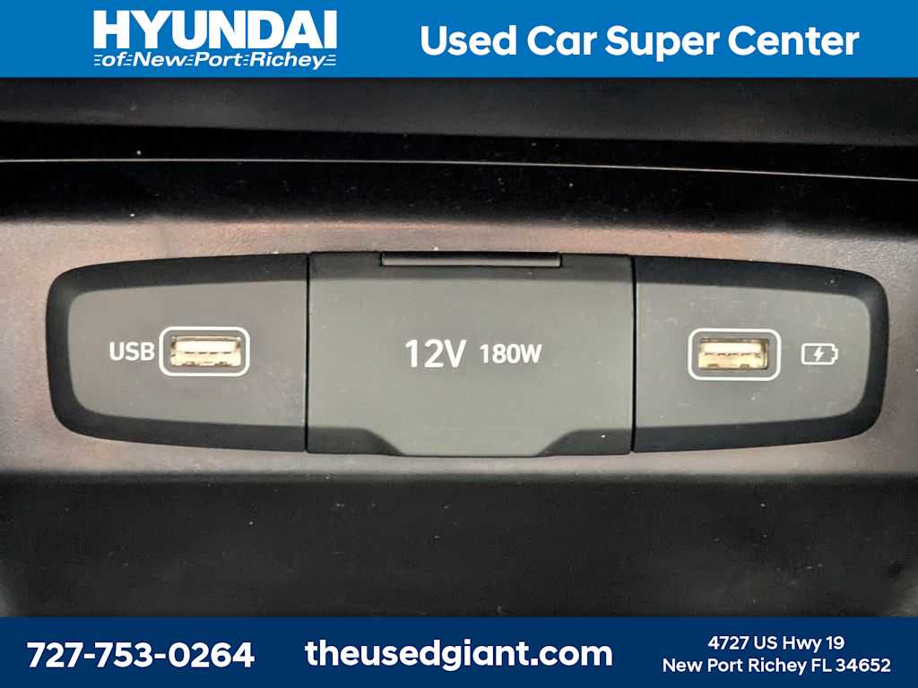 Thumbnail: 2024 Hyundai Santa Cruz - 22