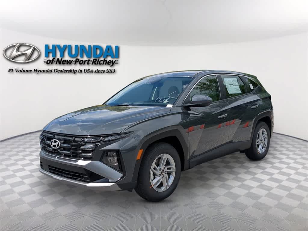 Thumbnail: 2026 Hyundai Tucson - 1