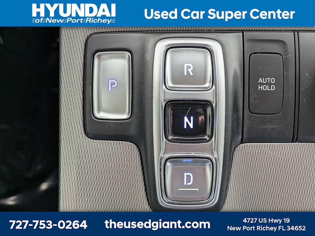 Thumbnail: 2021 Hyundai Palisade - 26