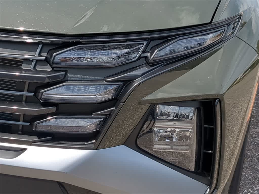 Thumbnail: 2026 Hyundai Tucson - 10