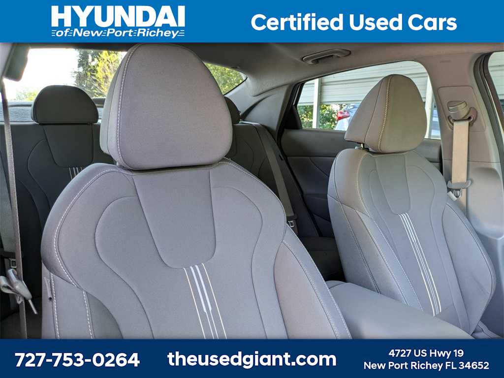 Thumbnail: 2025 Hyundai Elantra - 6