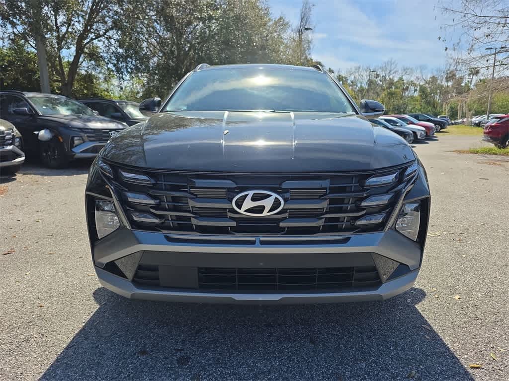 Thumbnail: 2025 Hyundai Tucson - 9