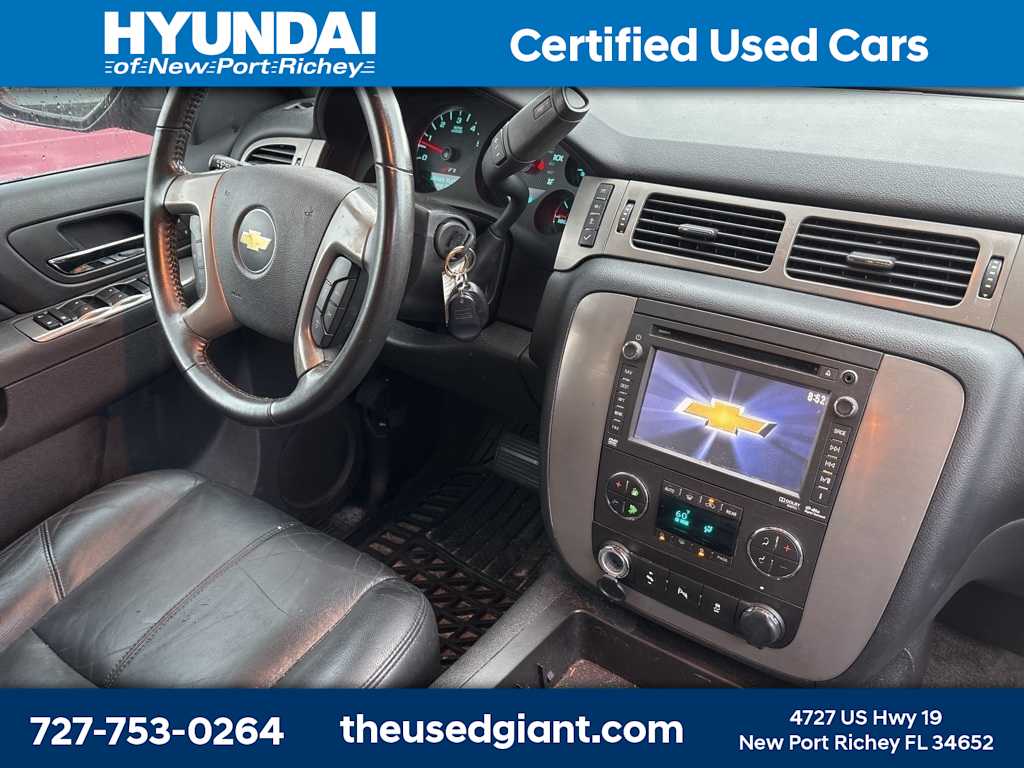 Thumbnail: 2014 Chevrolet Tahoe - 7