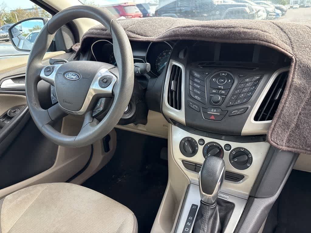 Thumbnail: 2013 Ford Focus - 7