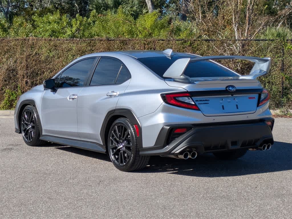 Thumbnail: 2025 Subaru WRX - 3