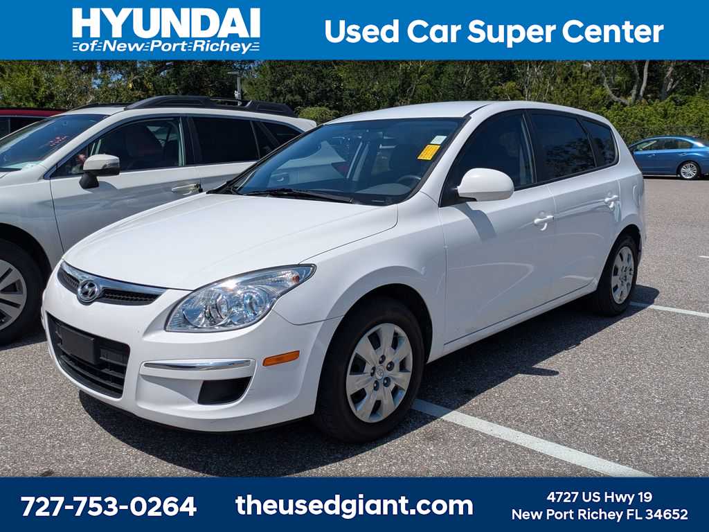 Thumbnail: 2012 Hyundai Elantra - 1