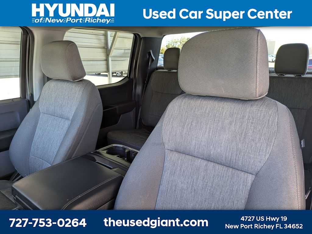 Thumbnail: 2022 Ford F-150 - 7