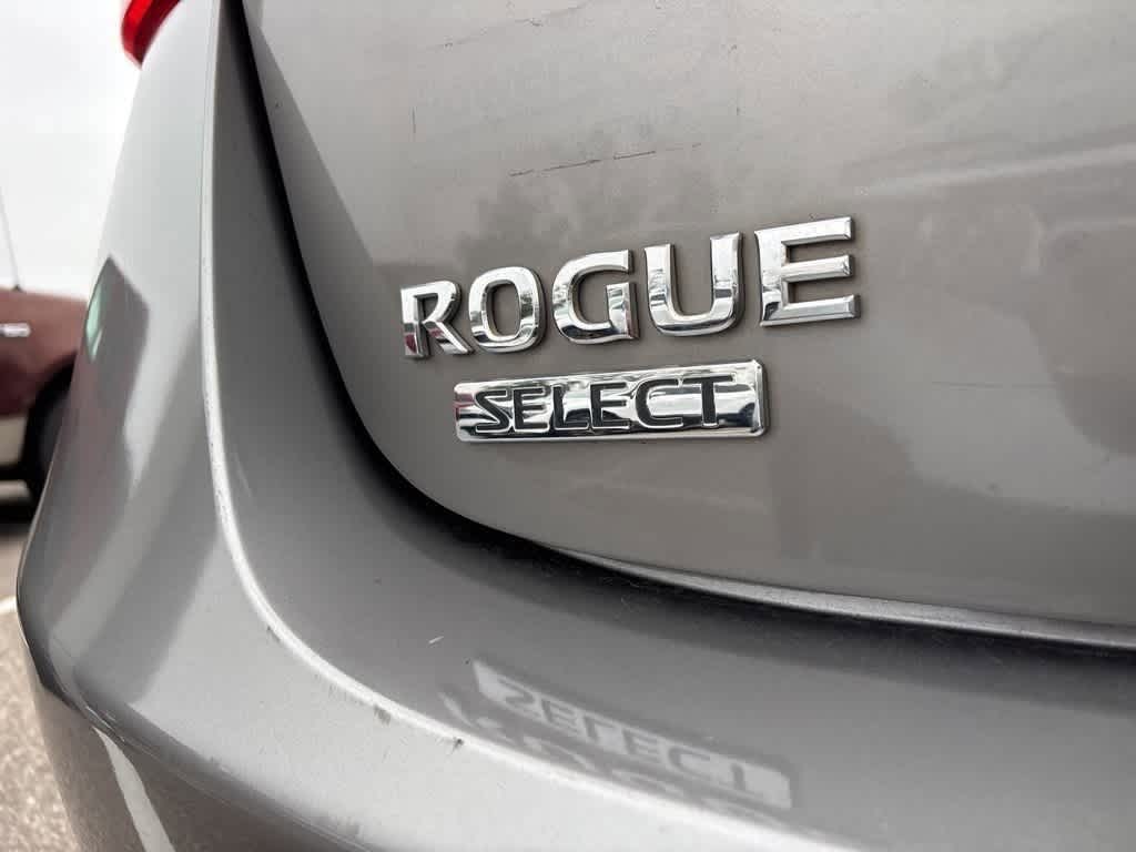 Thumbnail: 2014 Nissan Rogue - 5