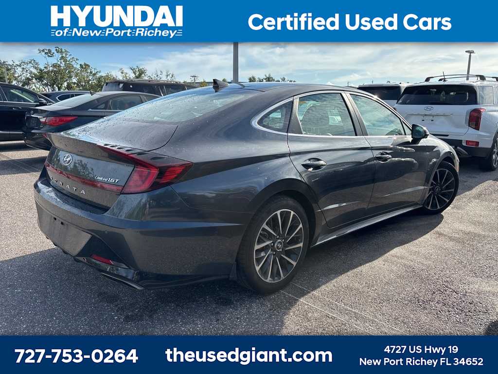 Thumbnail: 2020 Hyundai Sonata - 3