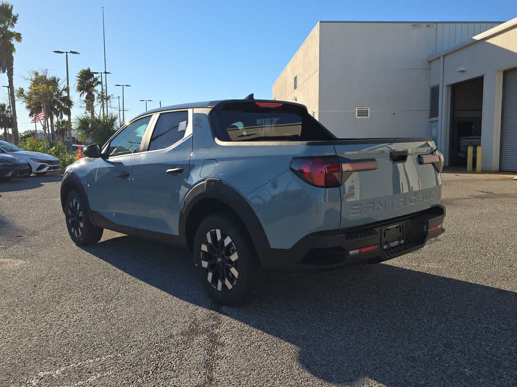 Thumbnail: 2026 Hyundai Santa Cruz - 4