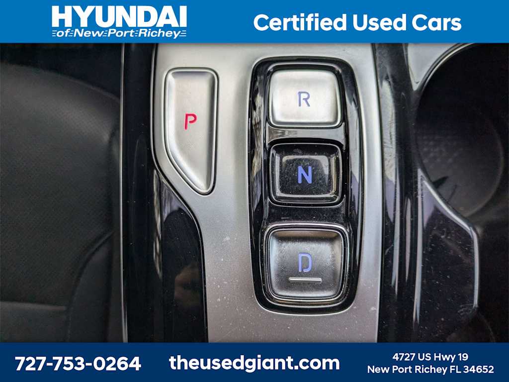 Thumbnail: 2023 Hyundai Tucson - 33