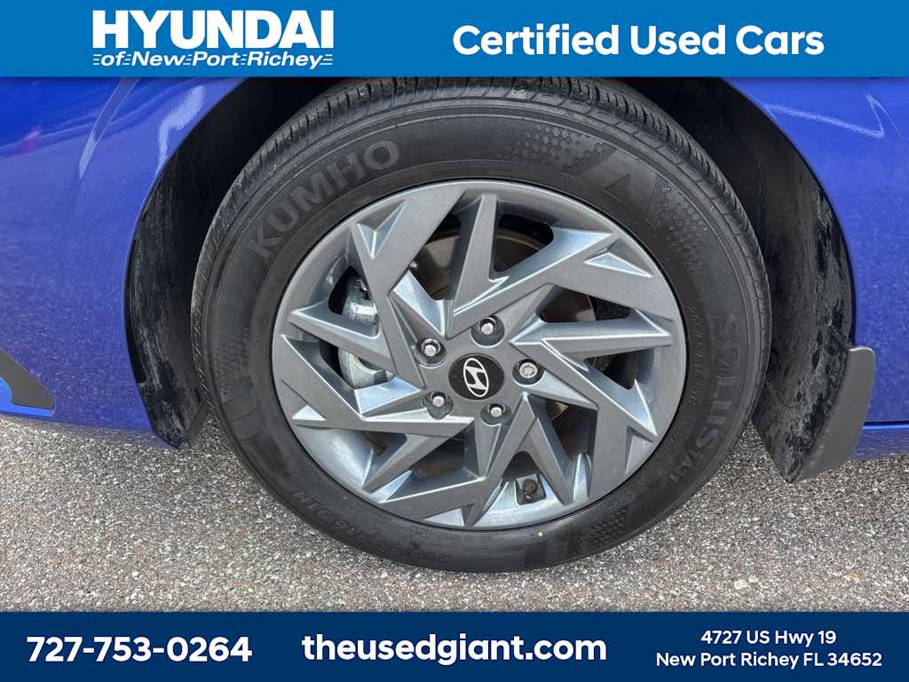 2024 Hyundai Elantra SEL 9