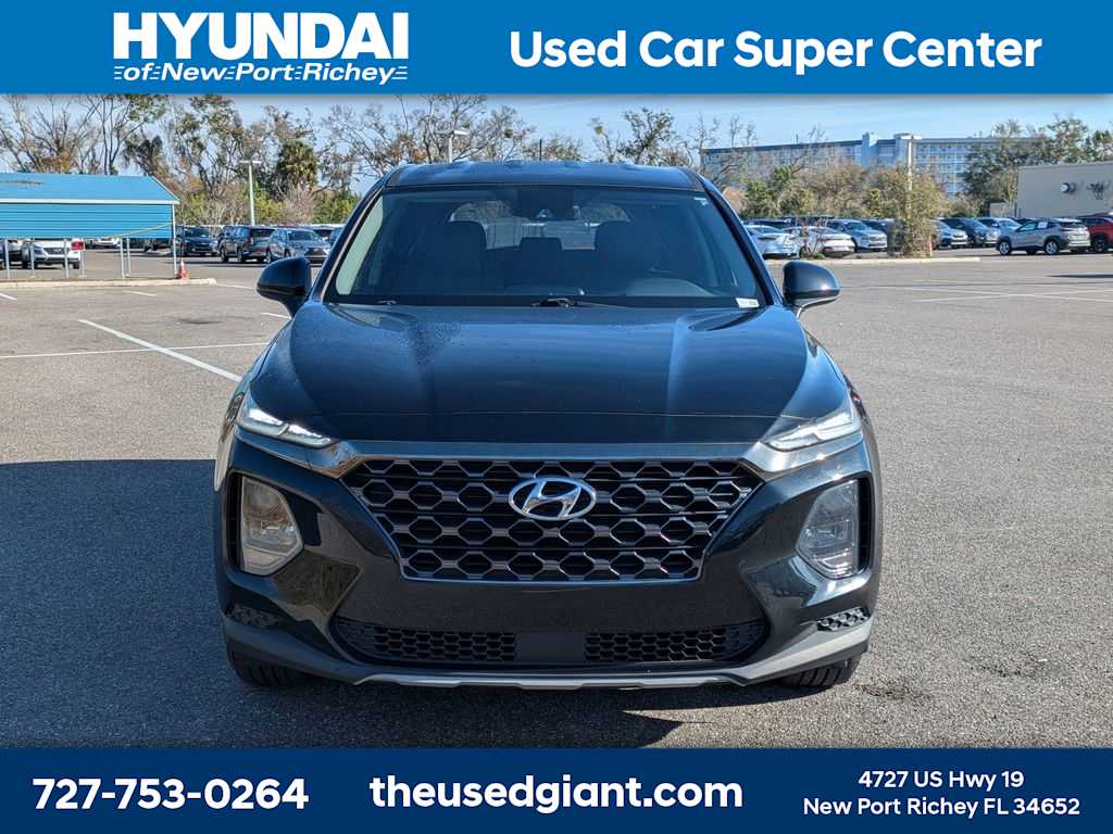 Thumbnail: 2019 Hyundai Santa Fe - 8