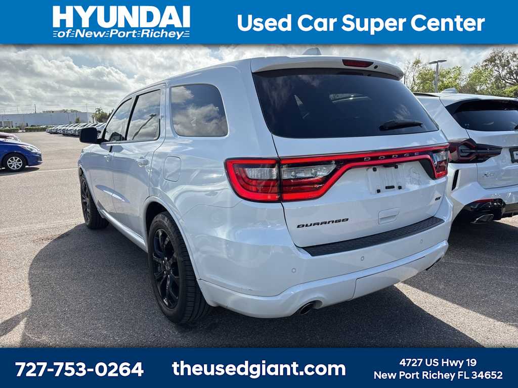 Thumbnail: 2019 Dodge Durango - 2