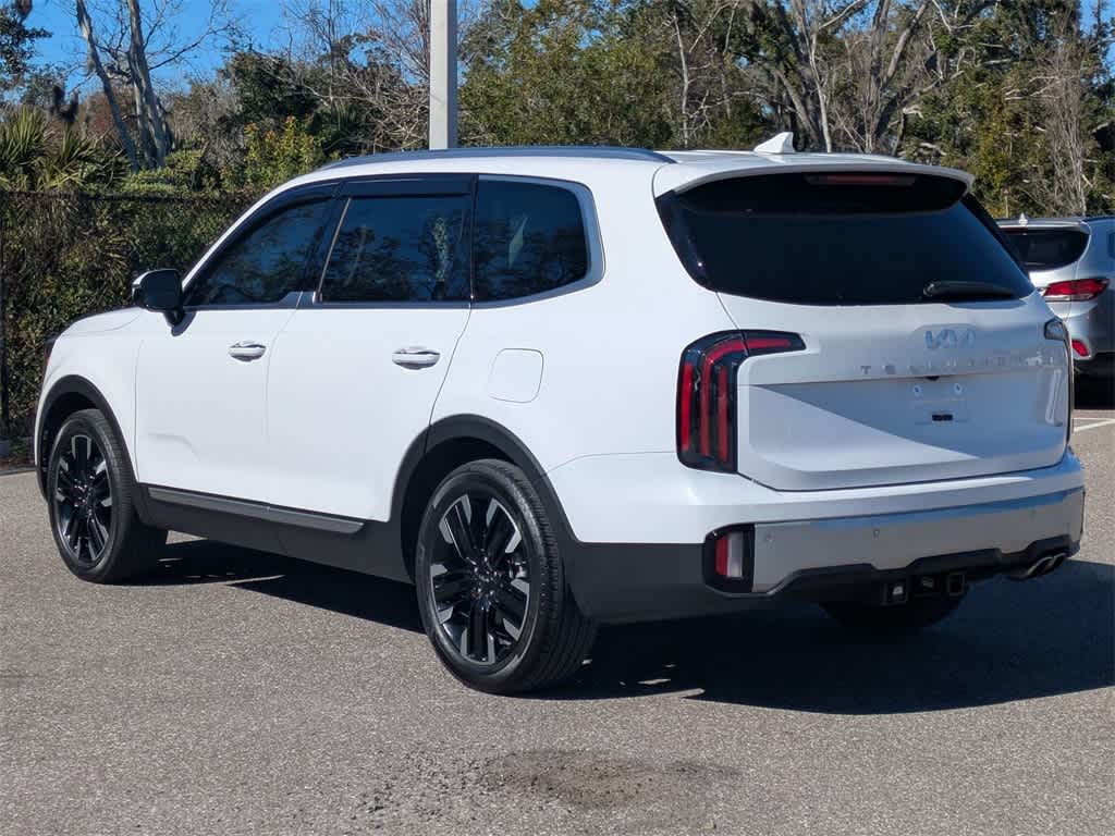 Thumbnail: 2024 Kia Telluride - 3