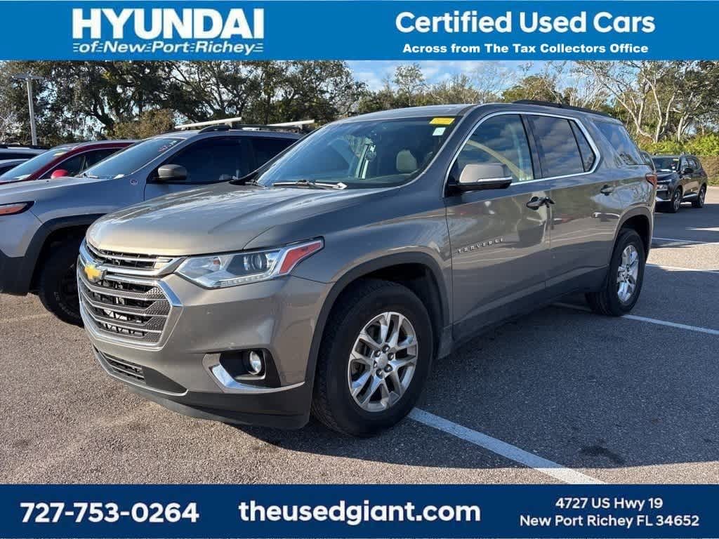 Thumbnail: 2019 Chevrolet Traverse - 1