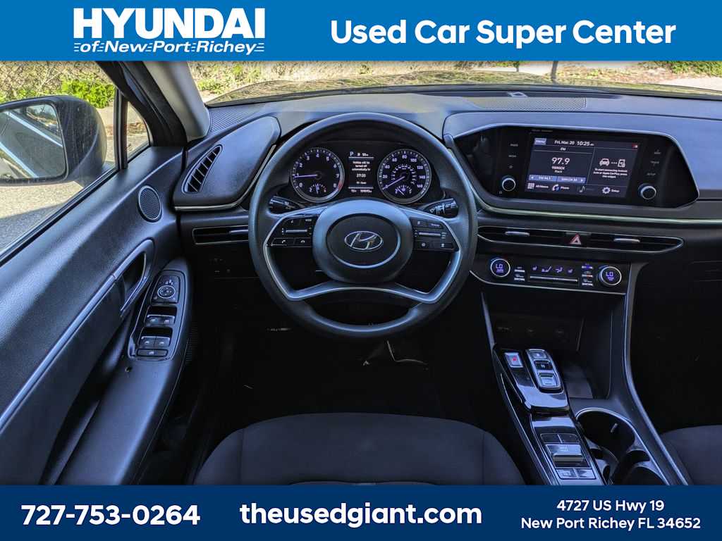 Thumbnail: 2021 Hyundai Sonata - 15