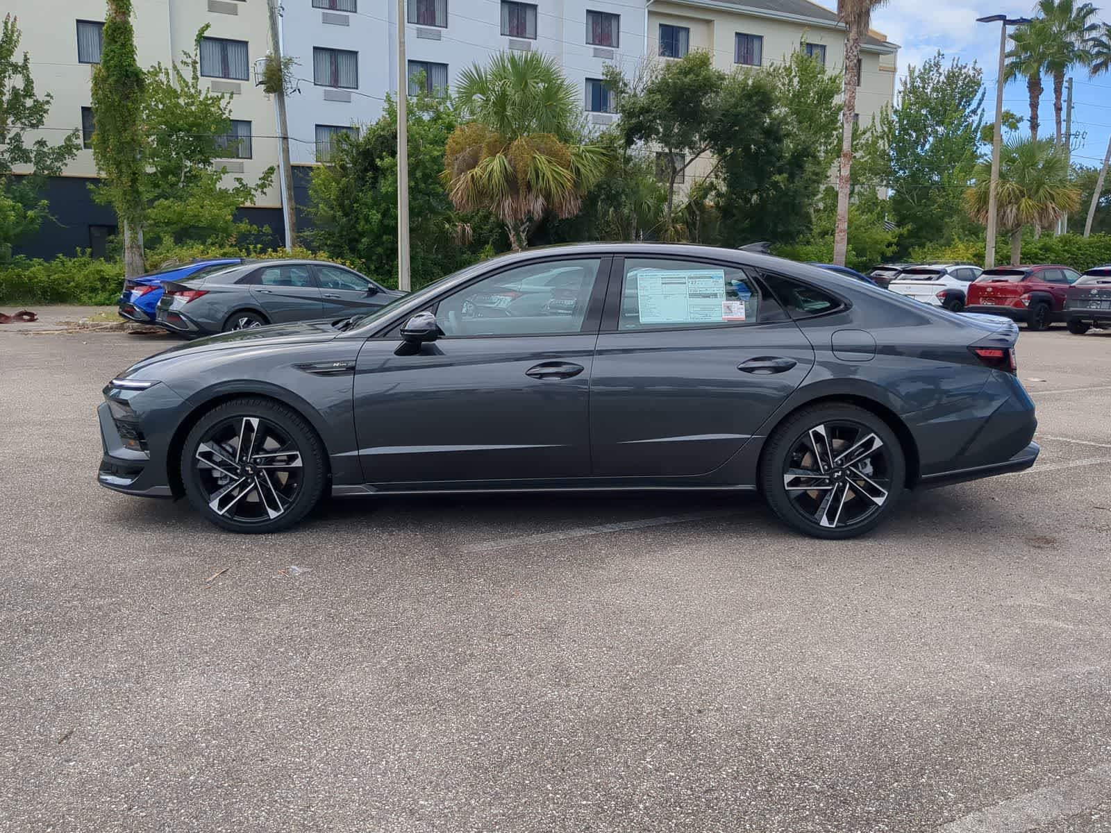 Thumbnail: 2026 Hyundai Sonata - 3