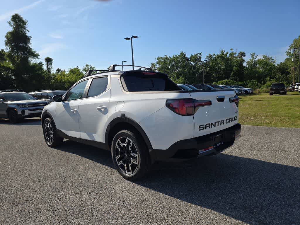 Thumbnail: 2026 Hyundai Santa Cruz - 4
