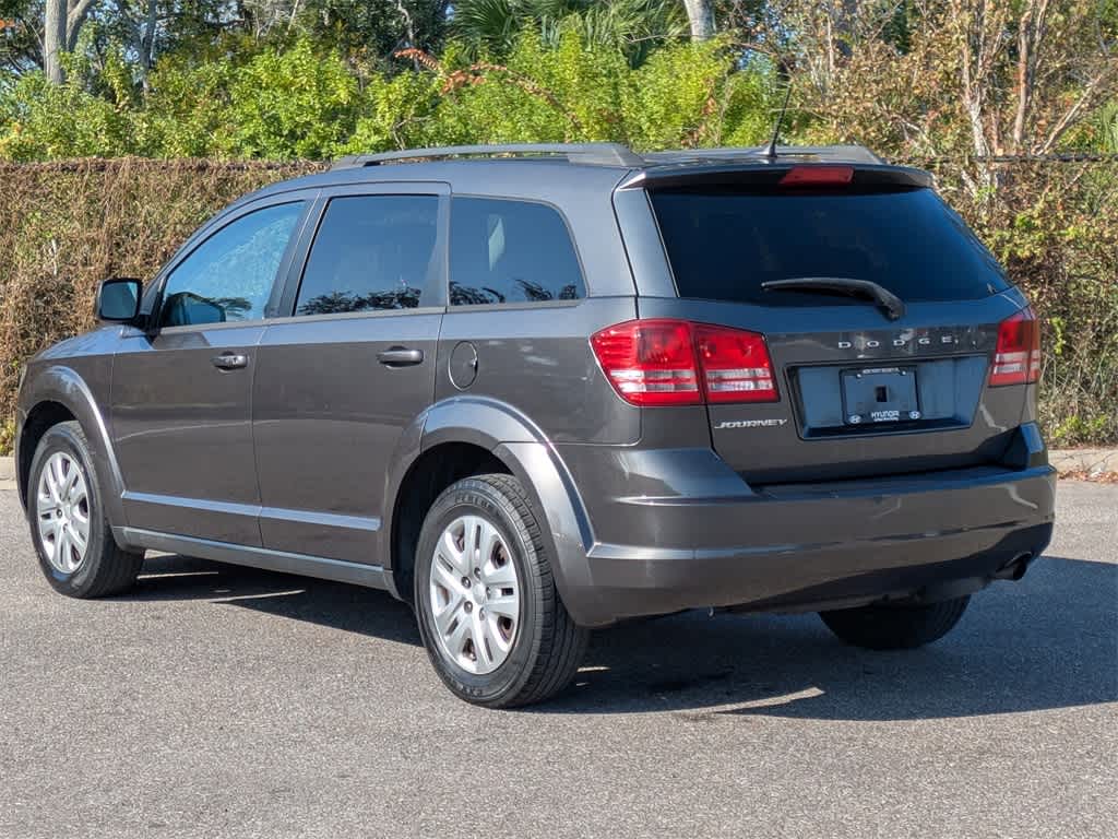 Thumbnail: 2016 Dodge Journey - 3