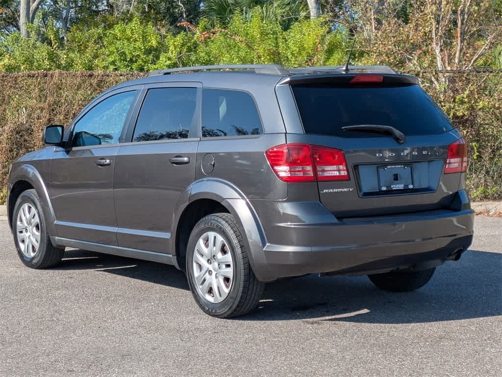 Used 2016 Dodge Journey SE SUV