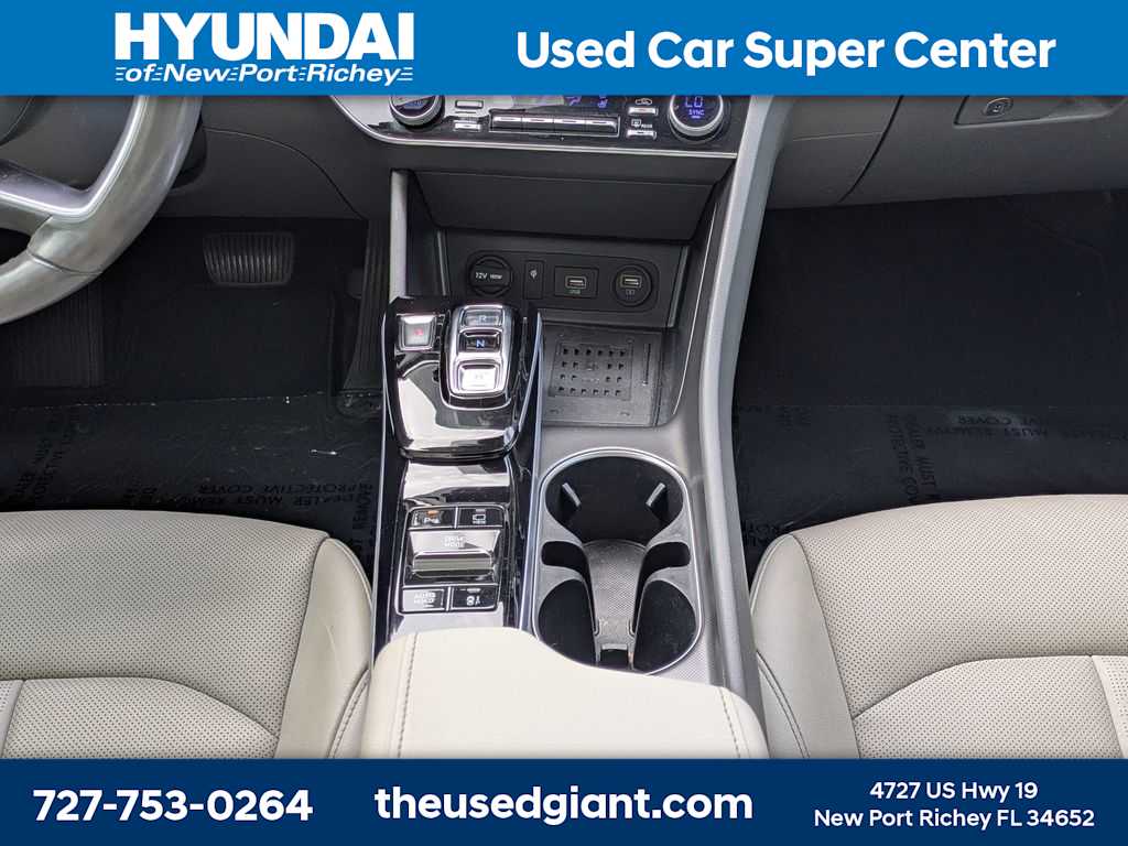 Thumbnail: 2023 Hyundai Sonata - 21