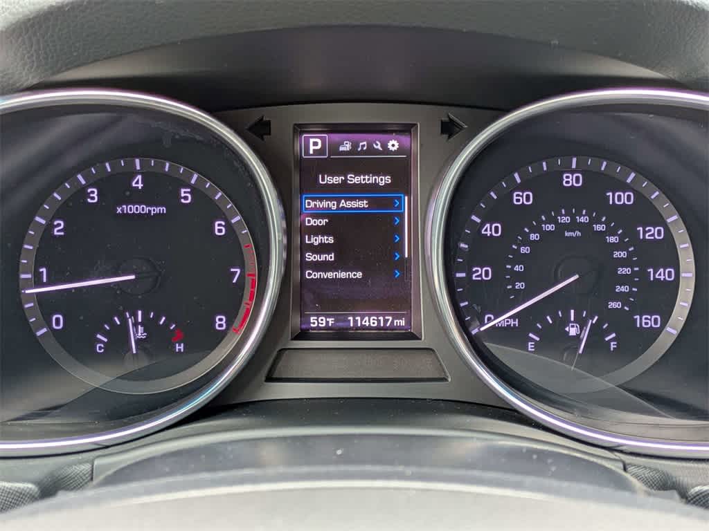 Thumbnail: 2017 Hyundai Santa Fe - 34